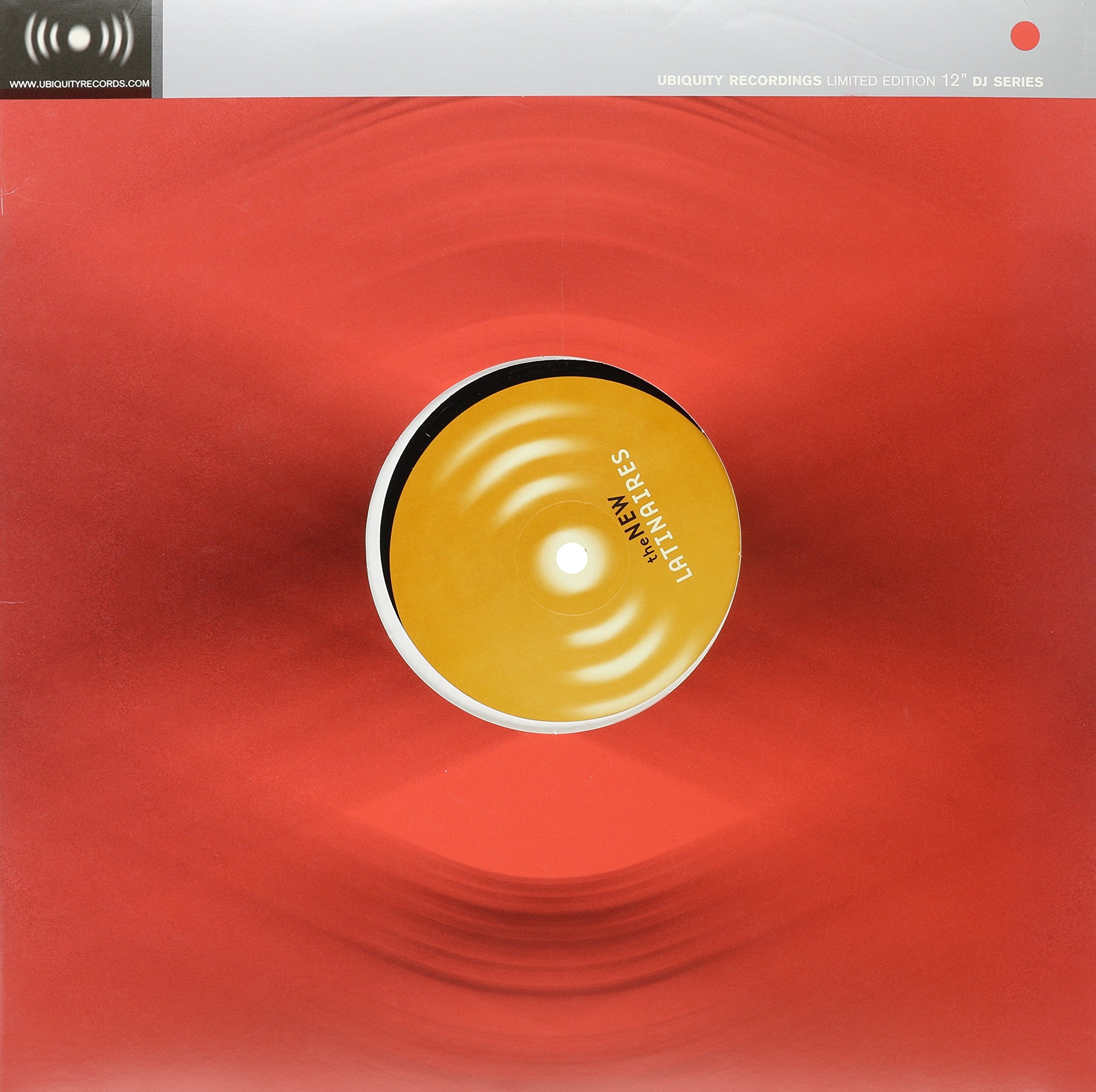 New Latinaires #8