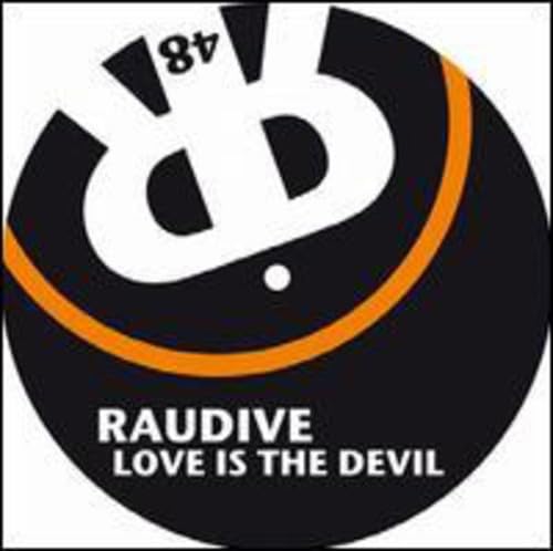 Love Is The Devil