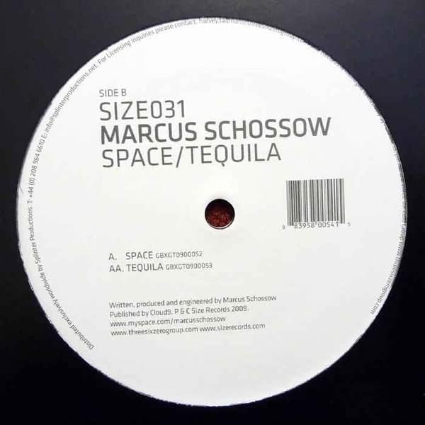 Marcus Schossow / Space