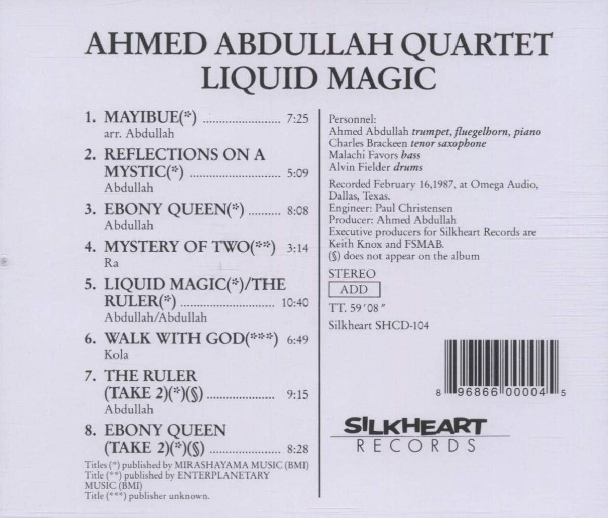 Liquid Magic
