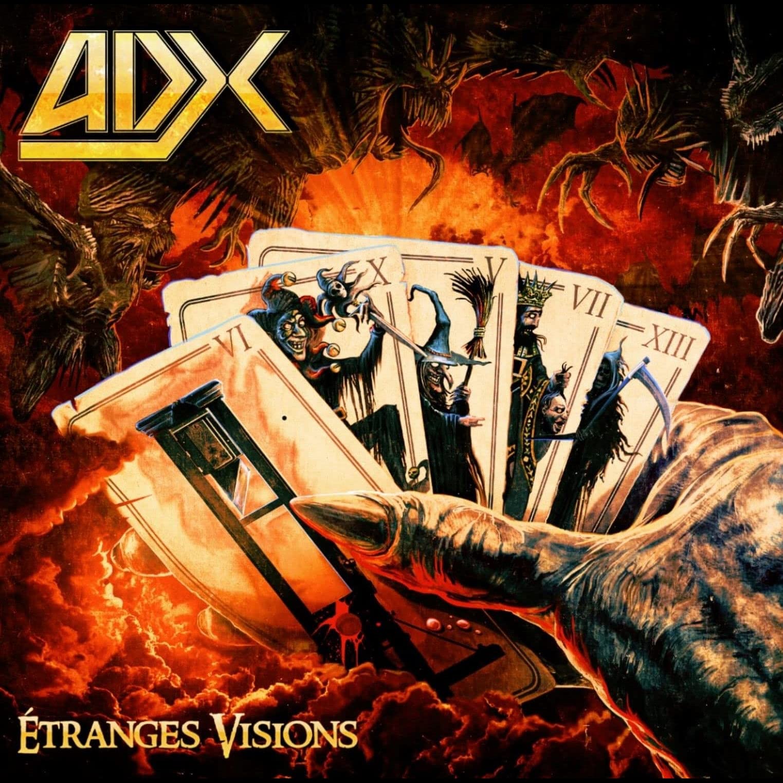 Etranges visions