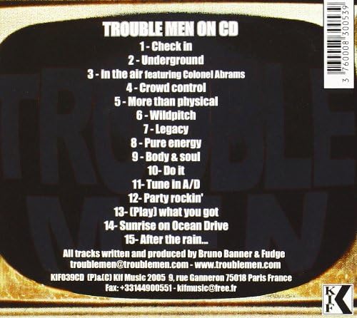 On Cd