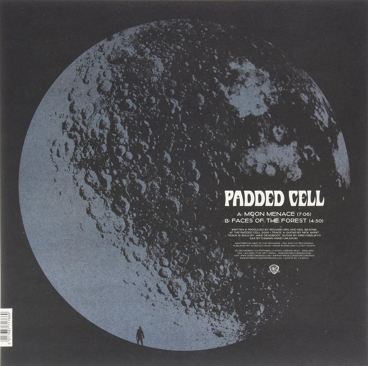 Moon Menace