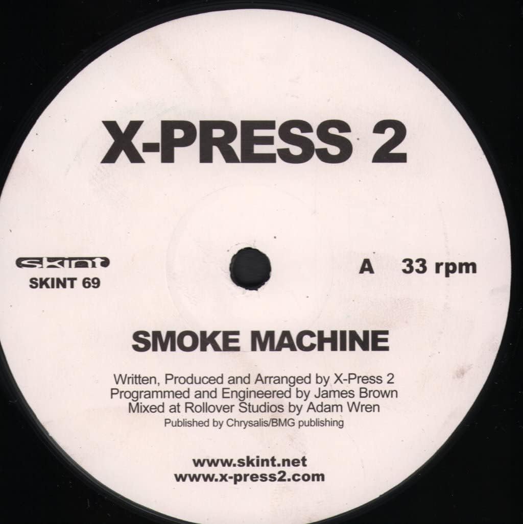 Smoke Machine