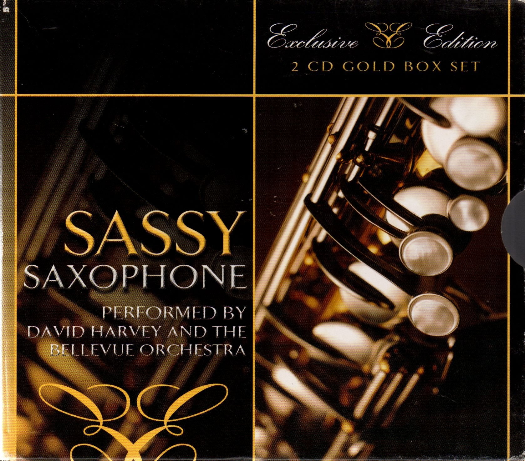 Sassy Saxophone