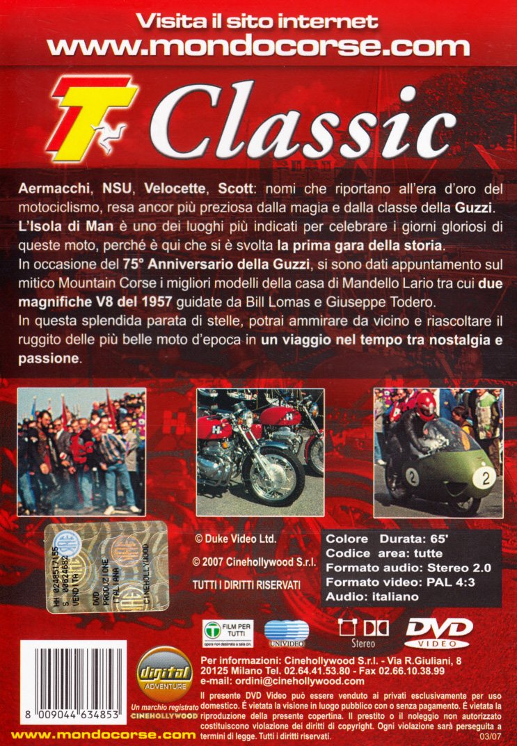 Tourist Trophy Classic