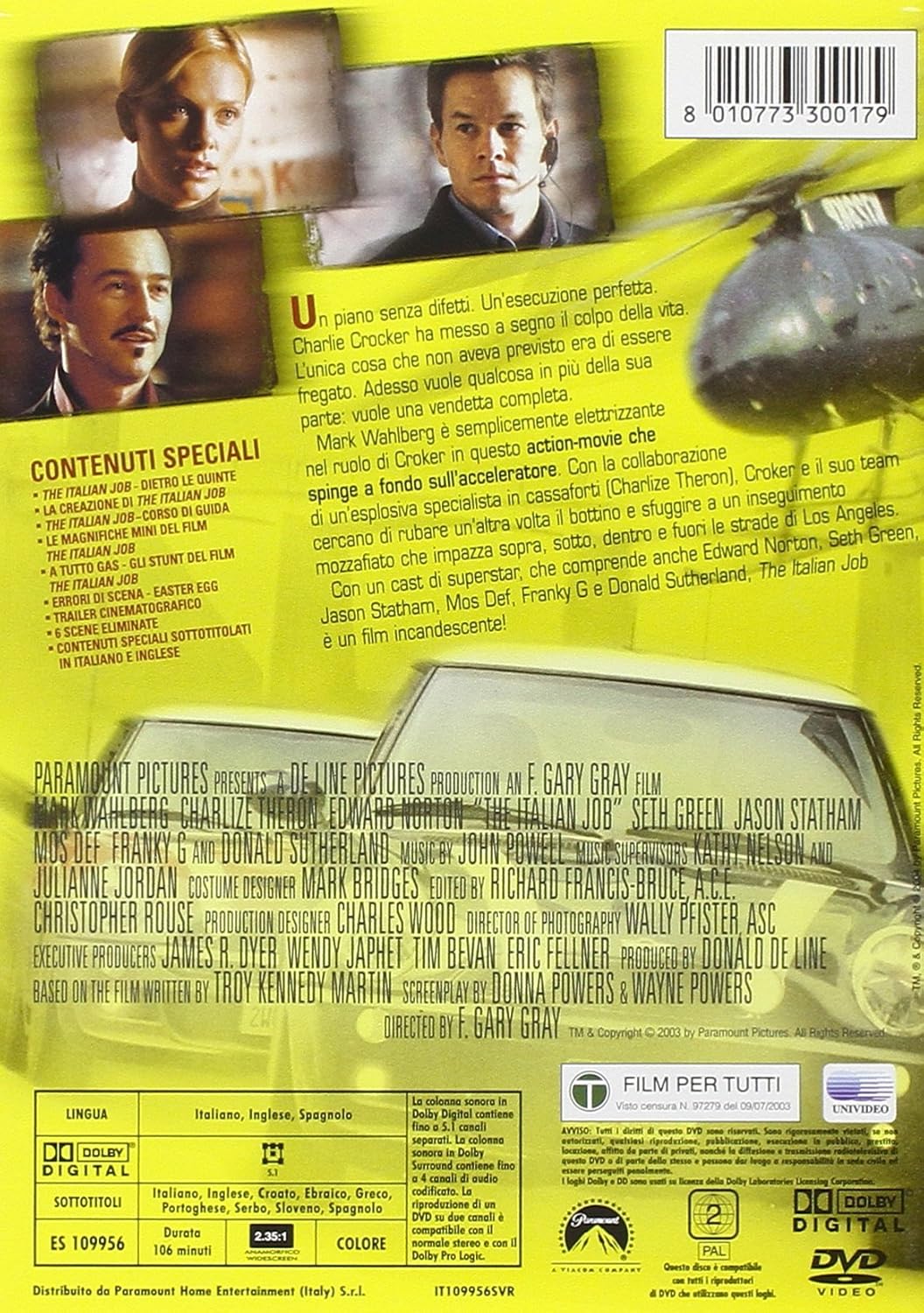 Italian Job