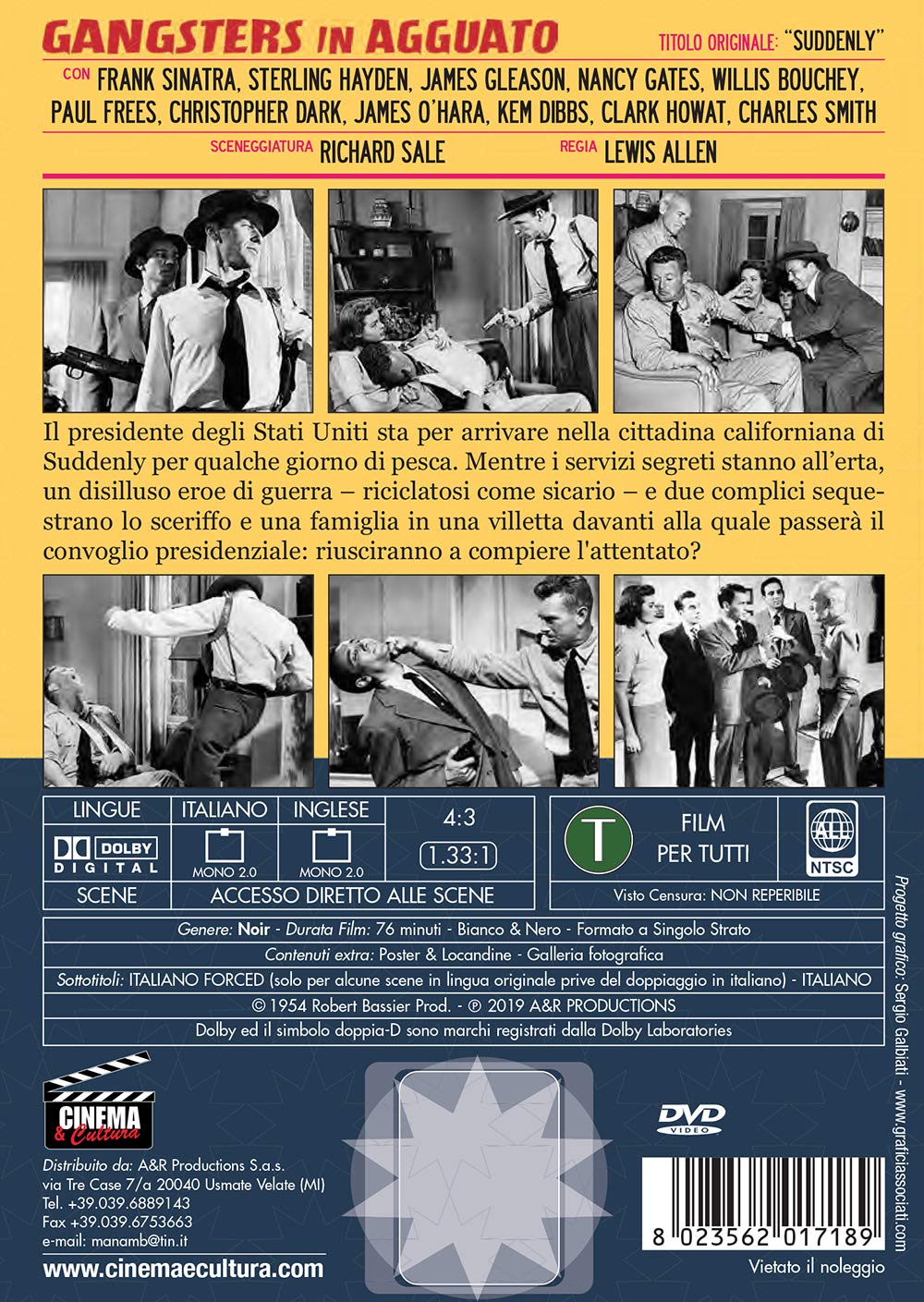 Gangster In Agguato (1954