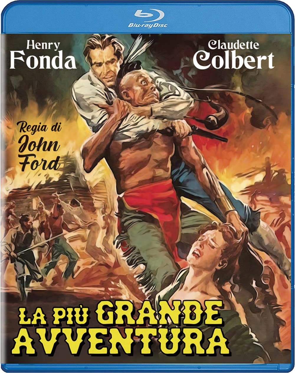 La Piu Grande Avventura