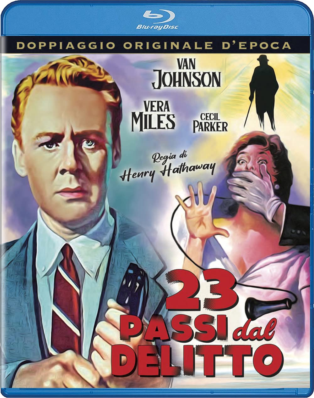 23 Passi Dal Delitto (1962)