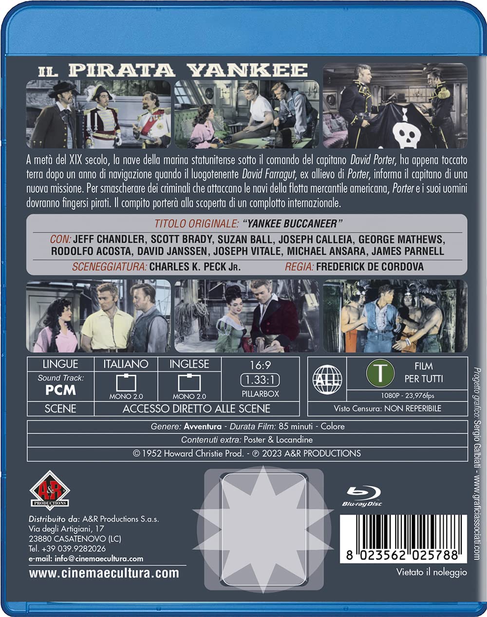Il Pirata Yankee