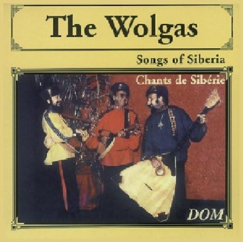Chants de Sibérie