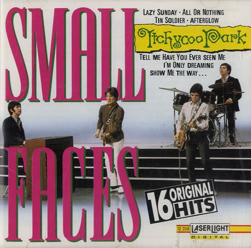 Small Faces-Itchycoo Pard