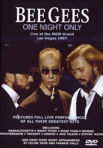 Bee Gees - One night only