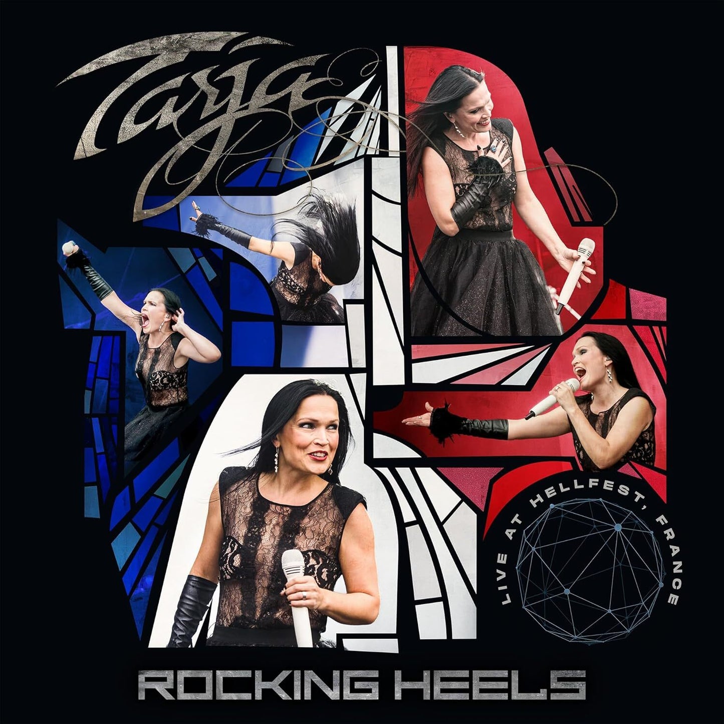 Rocking Heels: Live at Hellfest, France