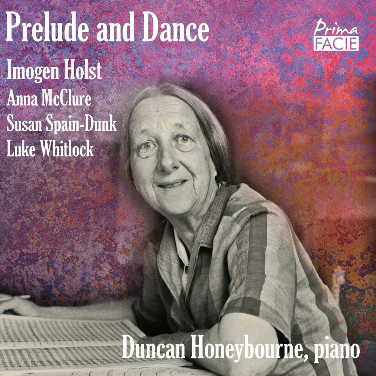Duncan Honeybourne: Prelude and Dance