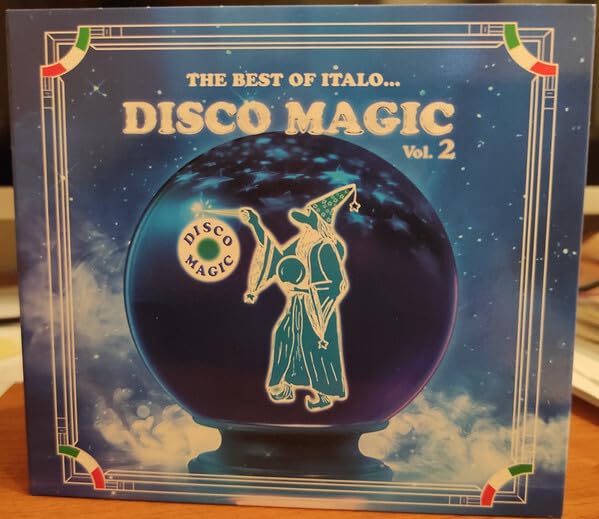 Best Of Italo Disco Magic Vol 2 / Various