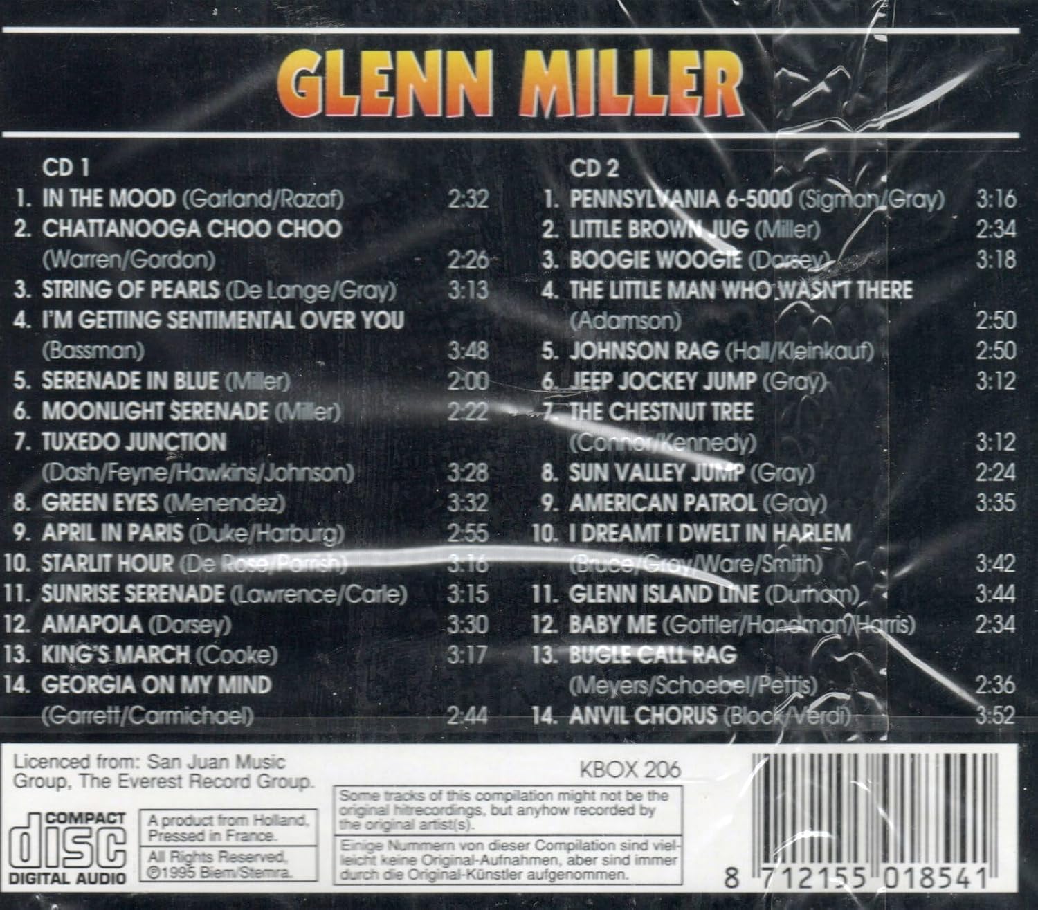 Glenn Miller