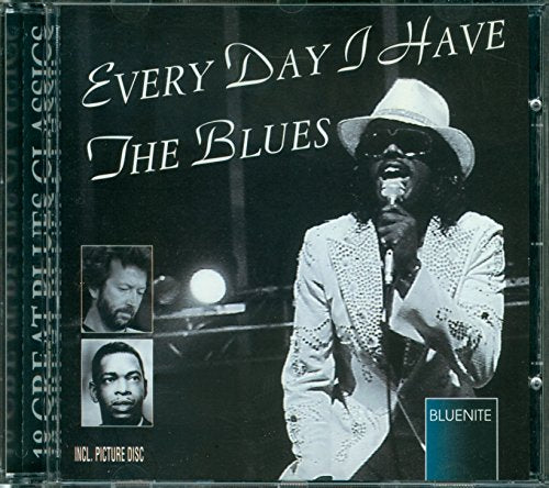 v/a - Everyday I Have the Blues 18 Great Blues Classics