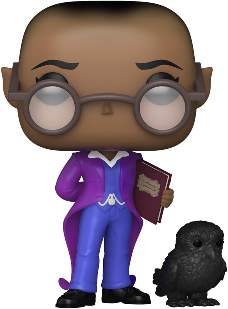 Funko Pop! TV: Sandman - Lucienne - Collectable Vinyl Figure - Gift Idea - Official Merchandise - Toys for Kids & Adults - TV Fans - Model Figure for Collectors and Display
