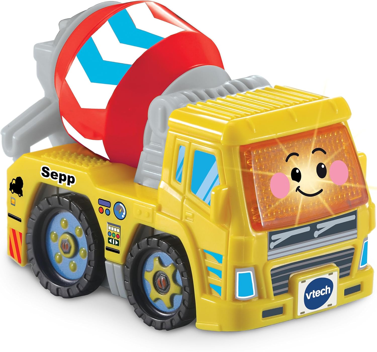 TTA - Sepp Cement Truck
