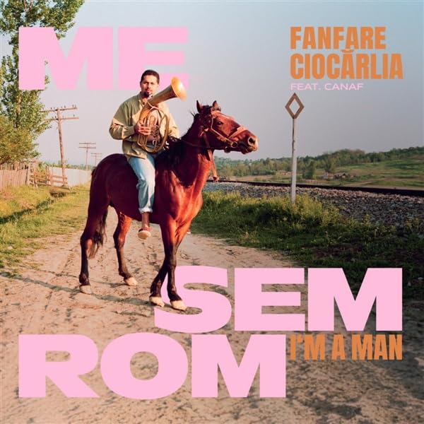 Me Sem Rom - I'M a Man (Limited
