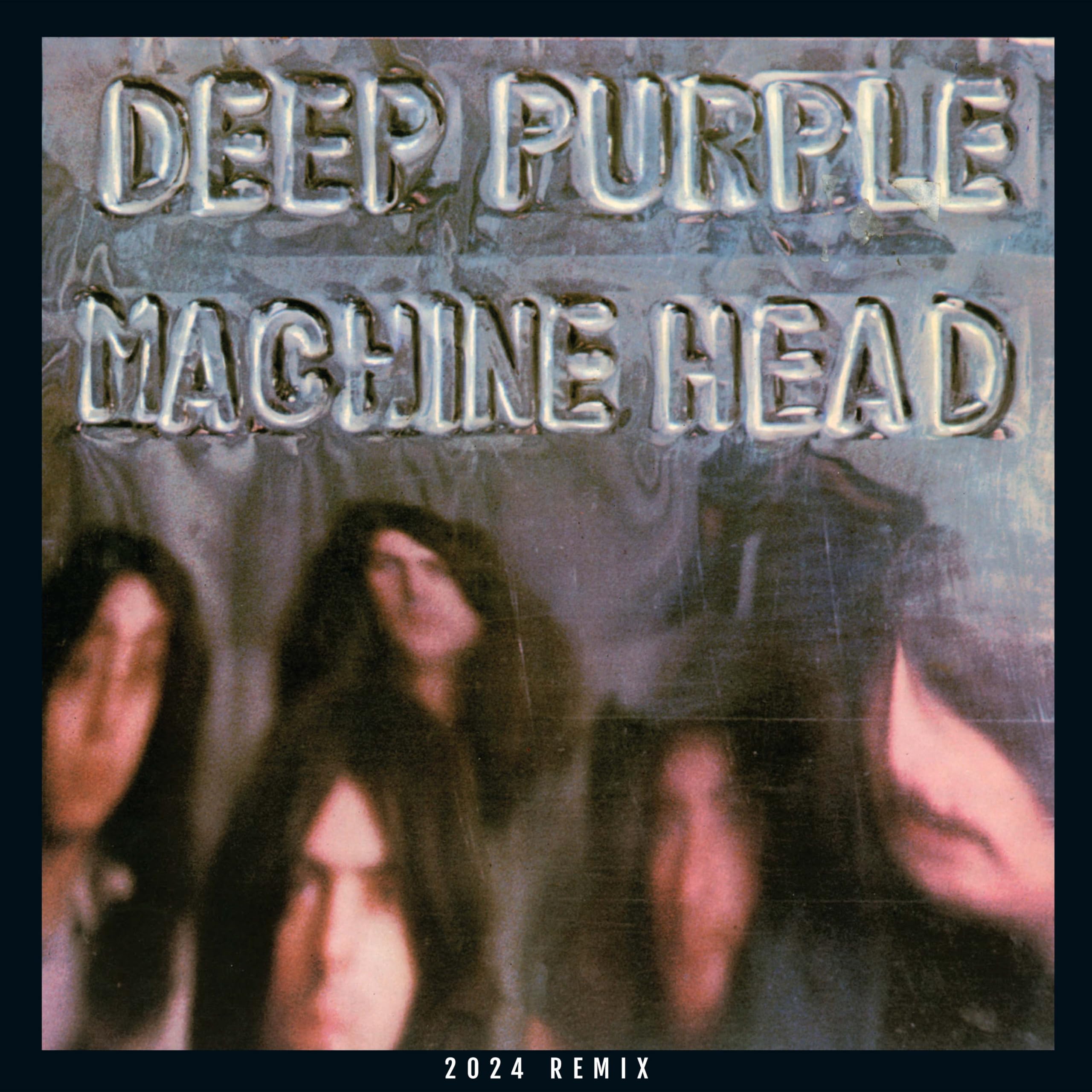 Deep Purple – Machine Head 2024 Remix LP