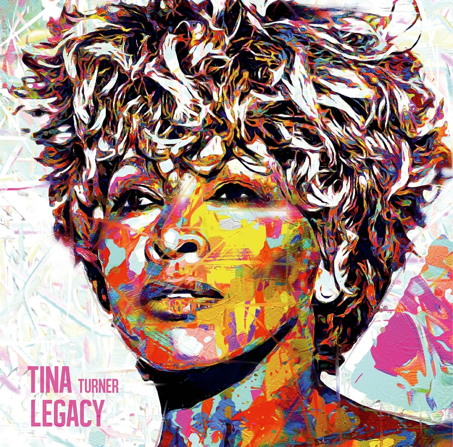Tina Turner - Legacy r. Marbled