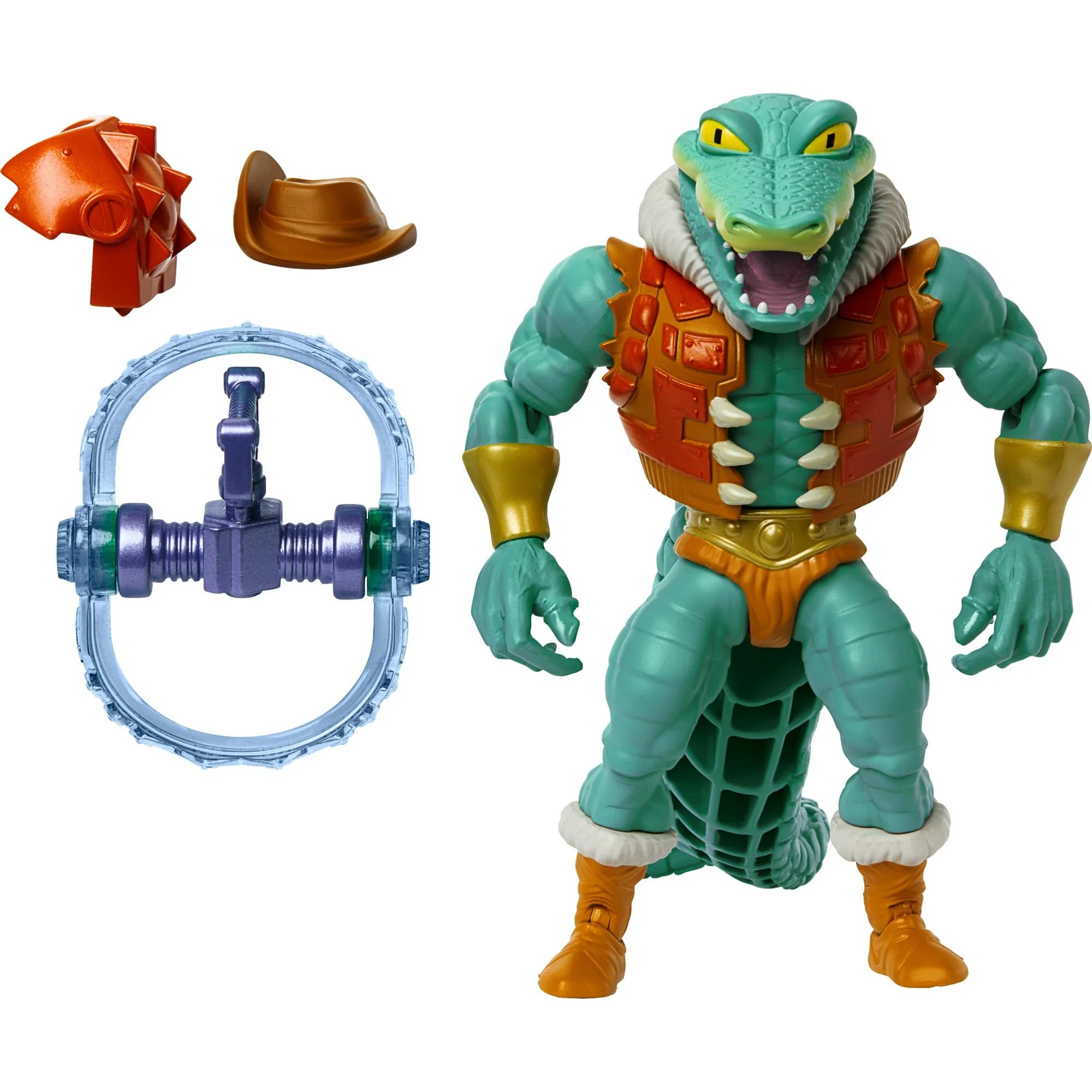 MOTU x TMNT: Turtles of Grayskull Deluxe Actionfig