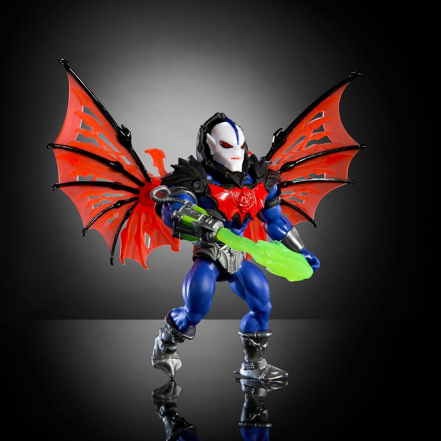 Motu X Tmnt: Turtles Of Grayskull Action Figure Hordak 14 Cm