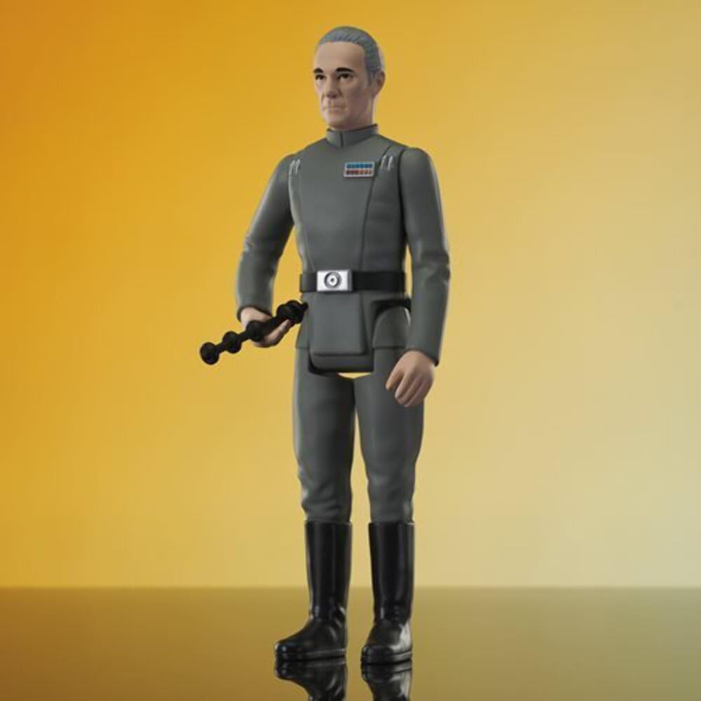 Star Wars Ep 4 Grand Moff Tarkin Jumbo Figure