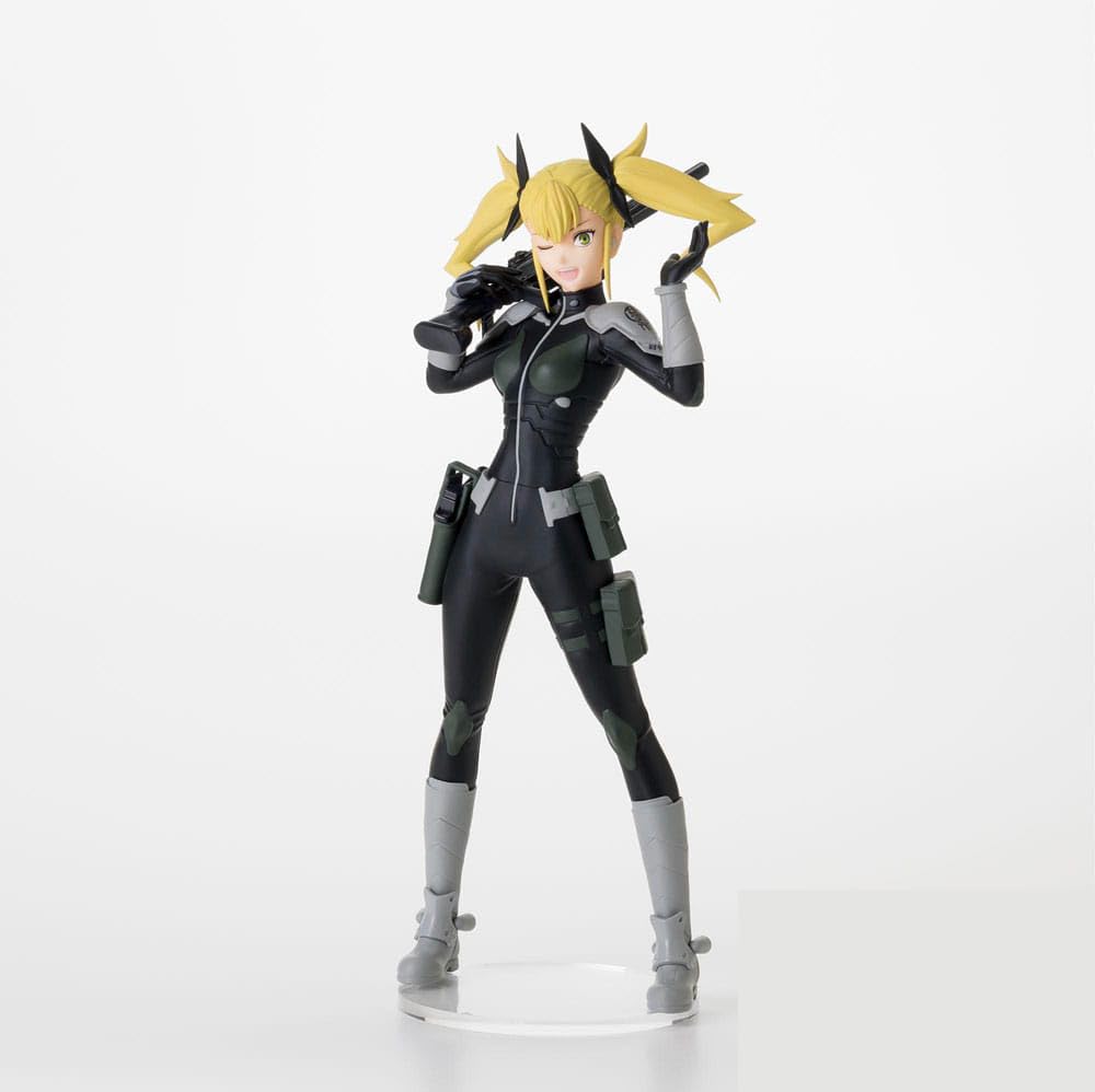 GOOD SMILE COMPANY Kikoru shinomiya Fig. 20 cm Kaiju no. 8 luminast