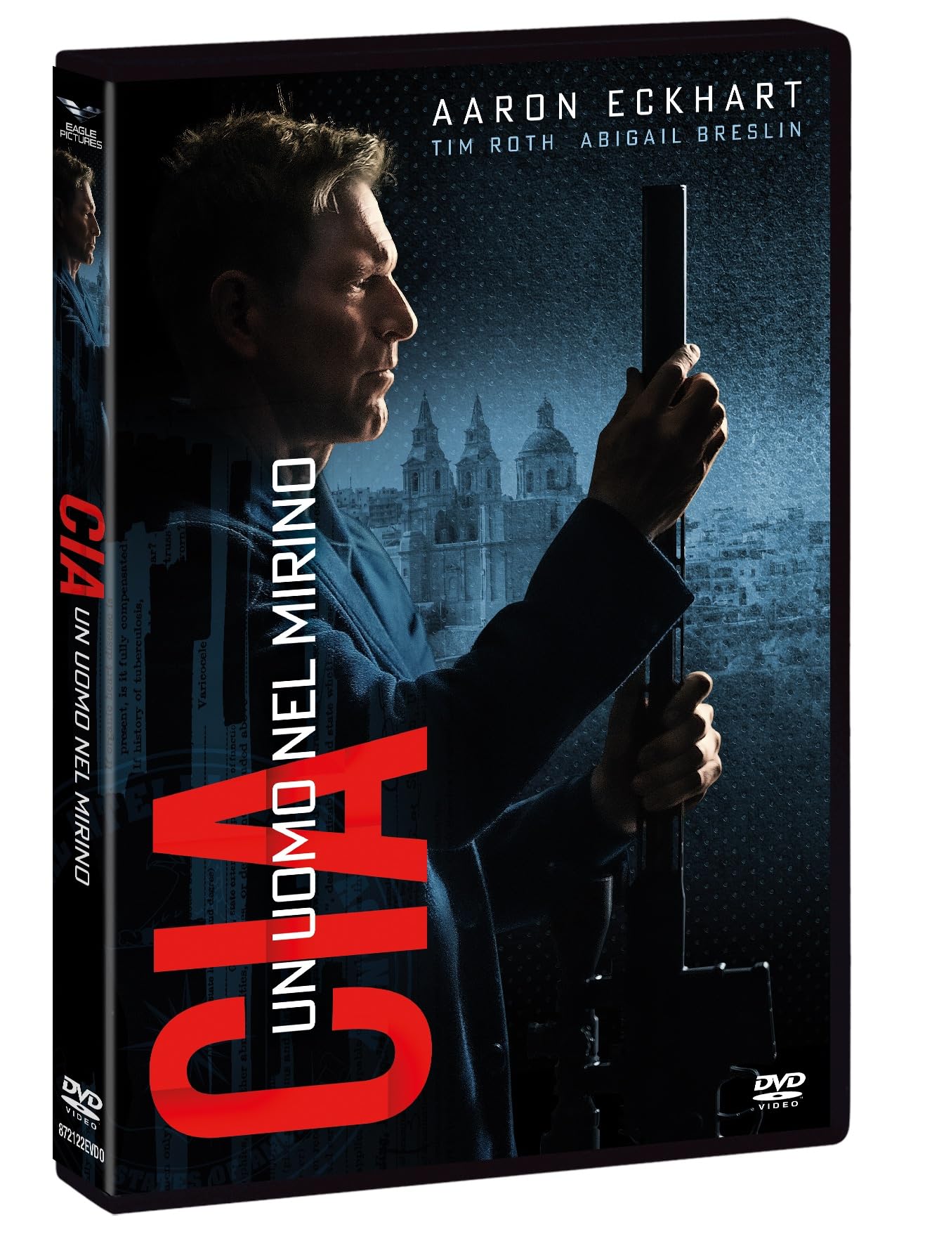 Cia - Un Uomo Nel Mirino - Dvd