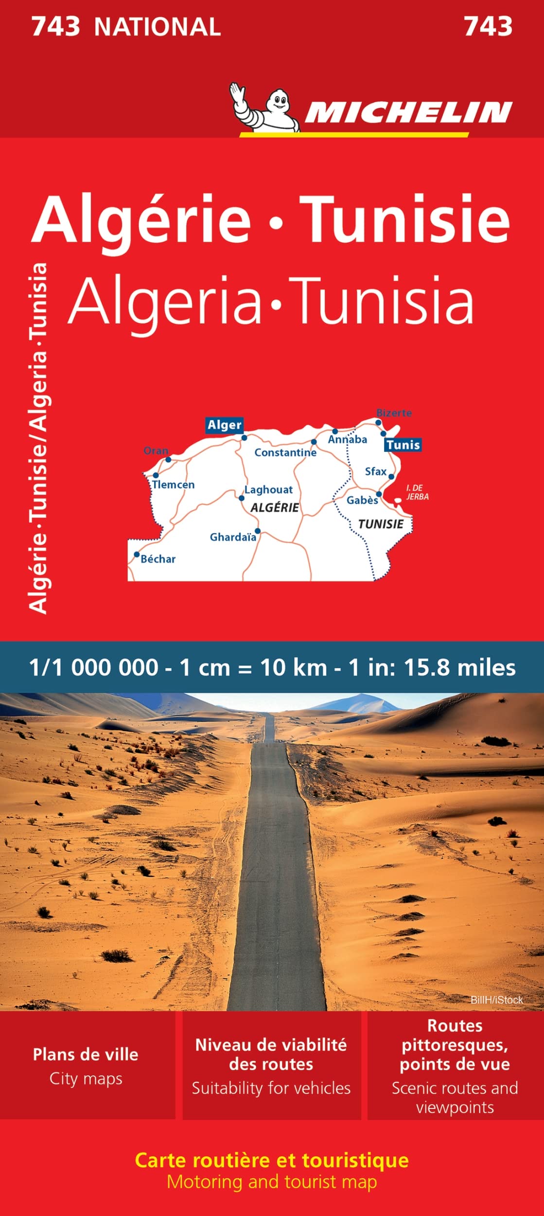 Algeria / Tunisia