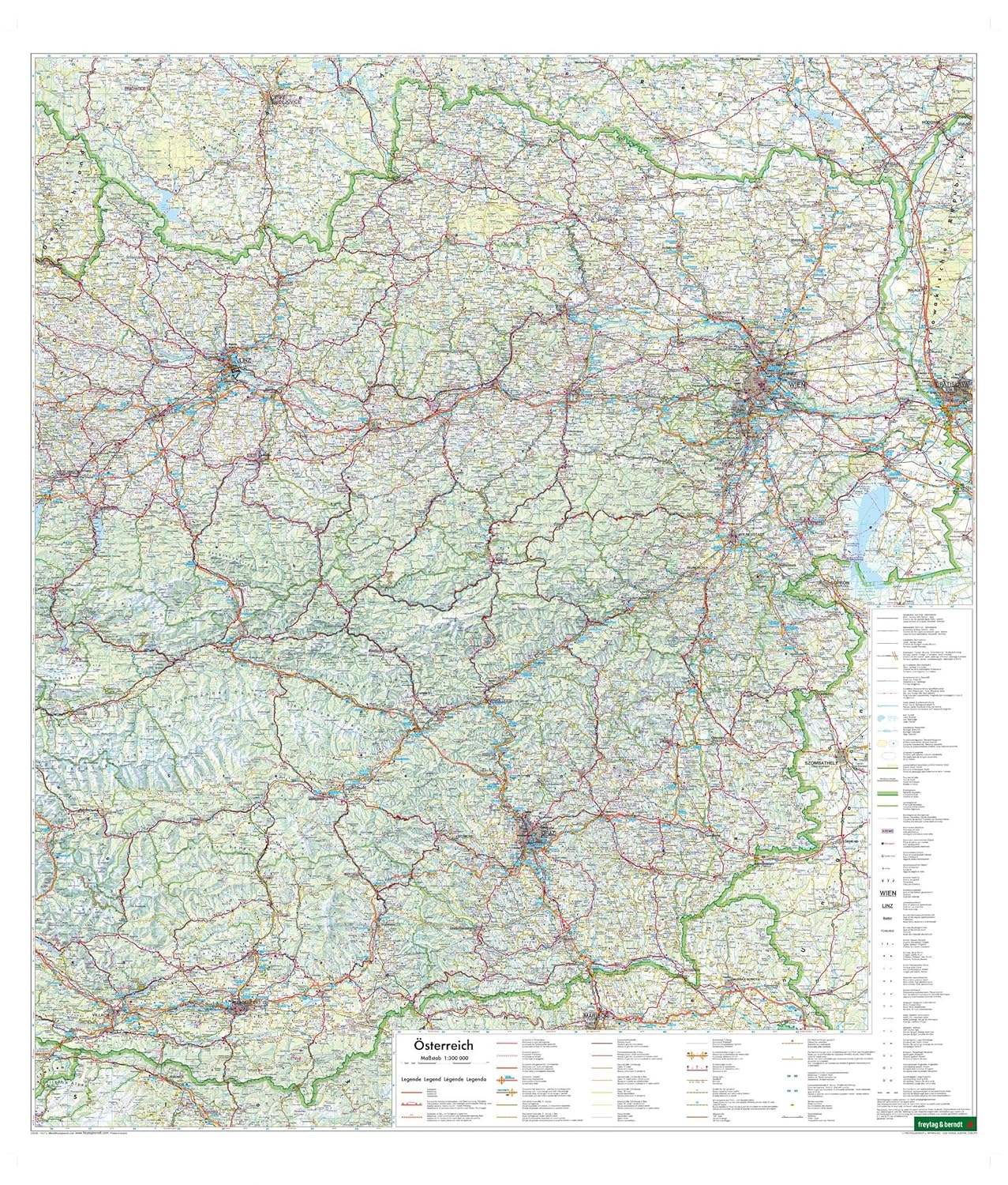 Austria East