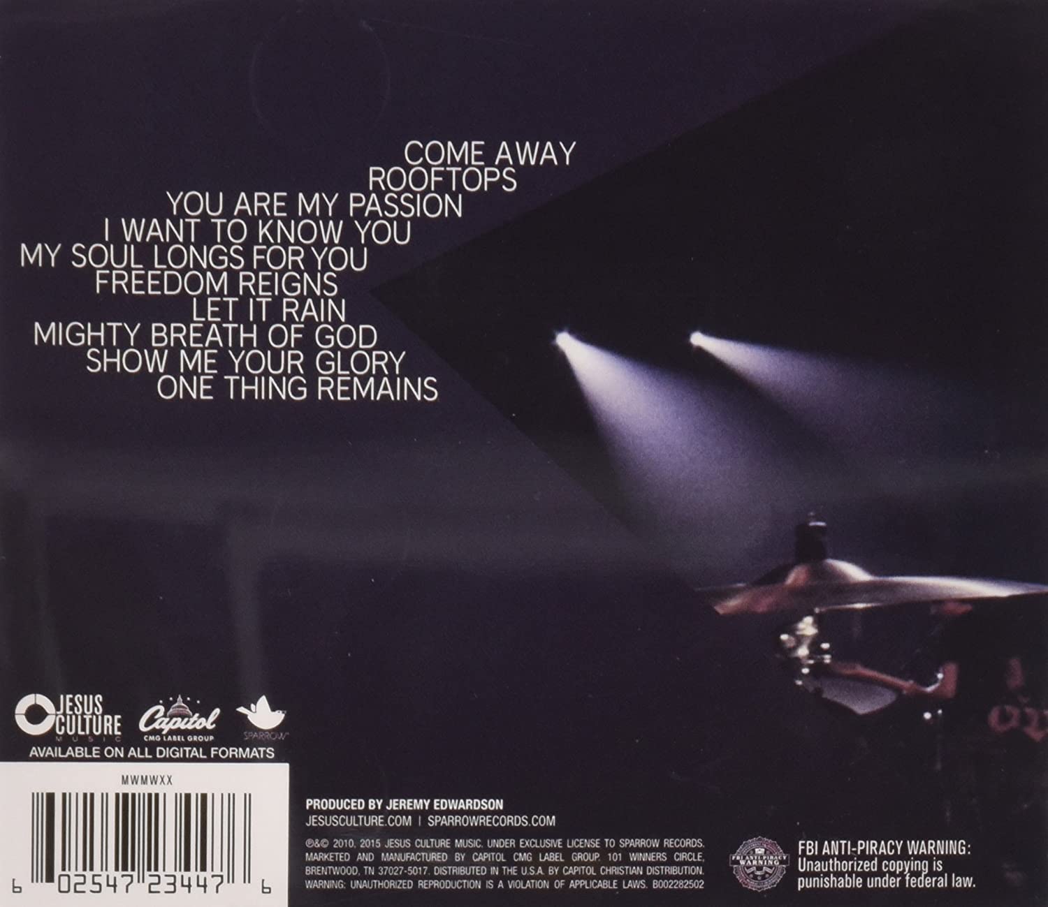 Come Away