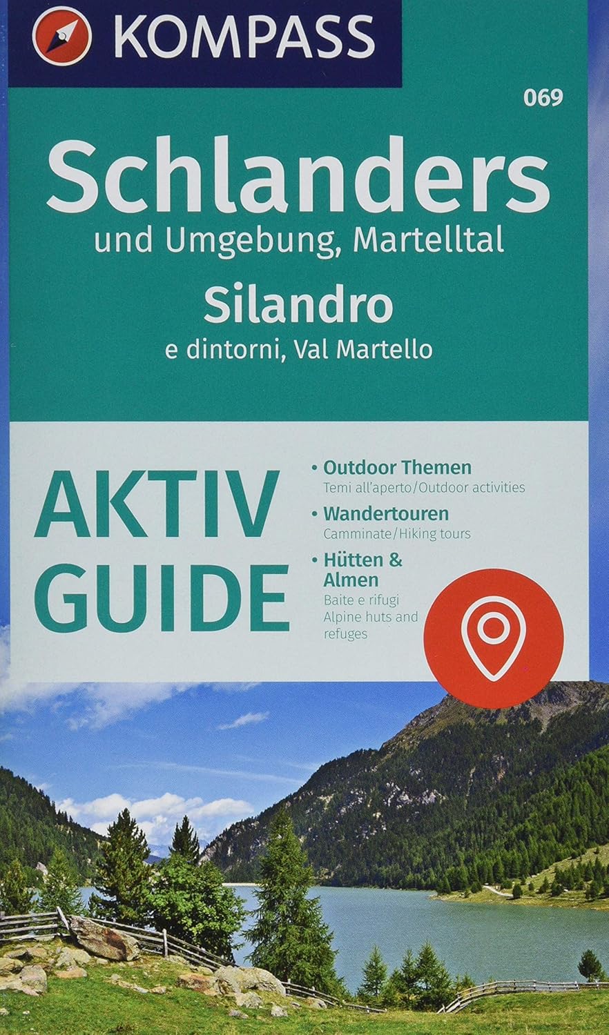 Schlanders und Umgebung/Silandro e dintorni D/I