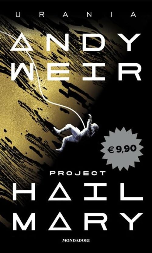 Andy Weir - Project Hail Mary