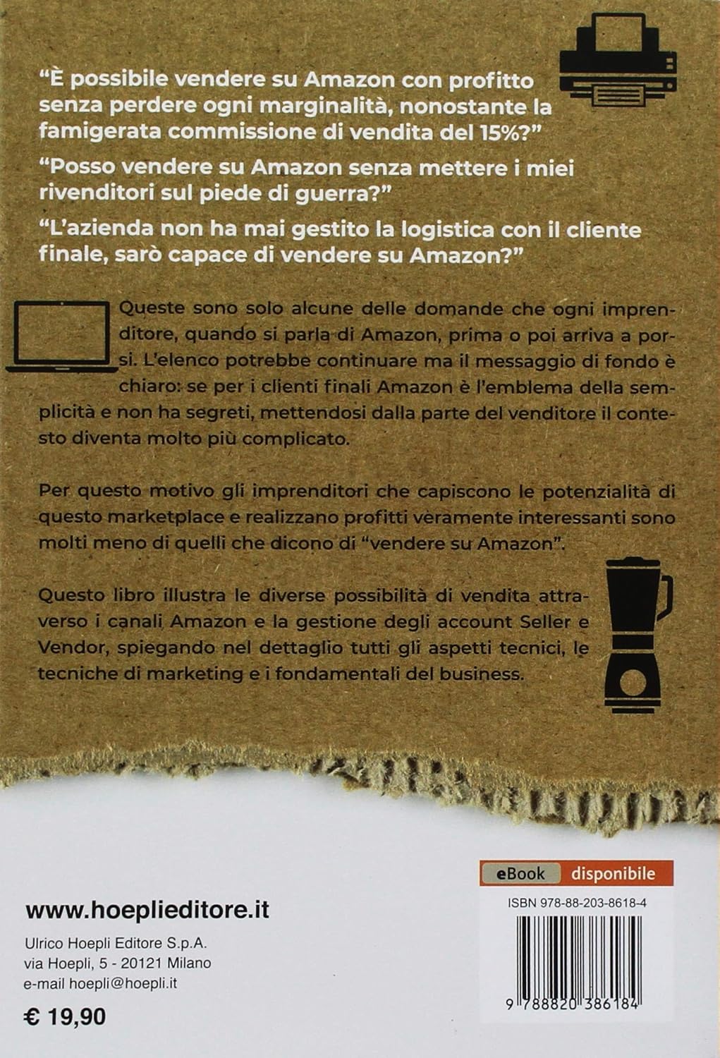 Vendere su Amazon: Guida pratica per raggiungere 300 milioni di clienti