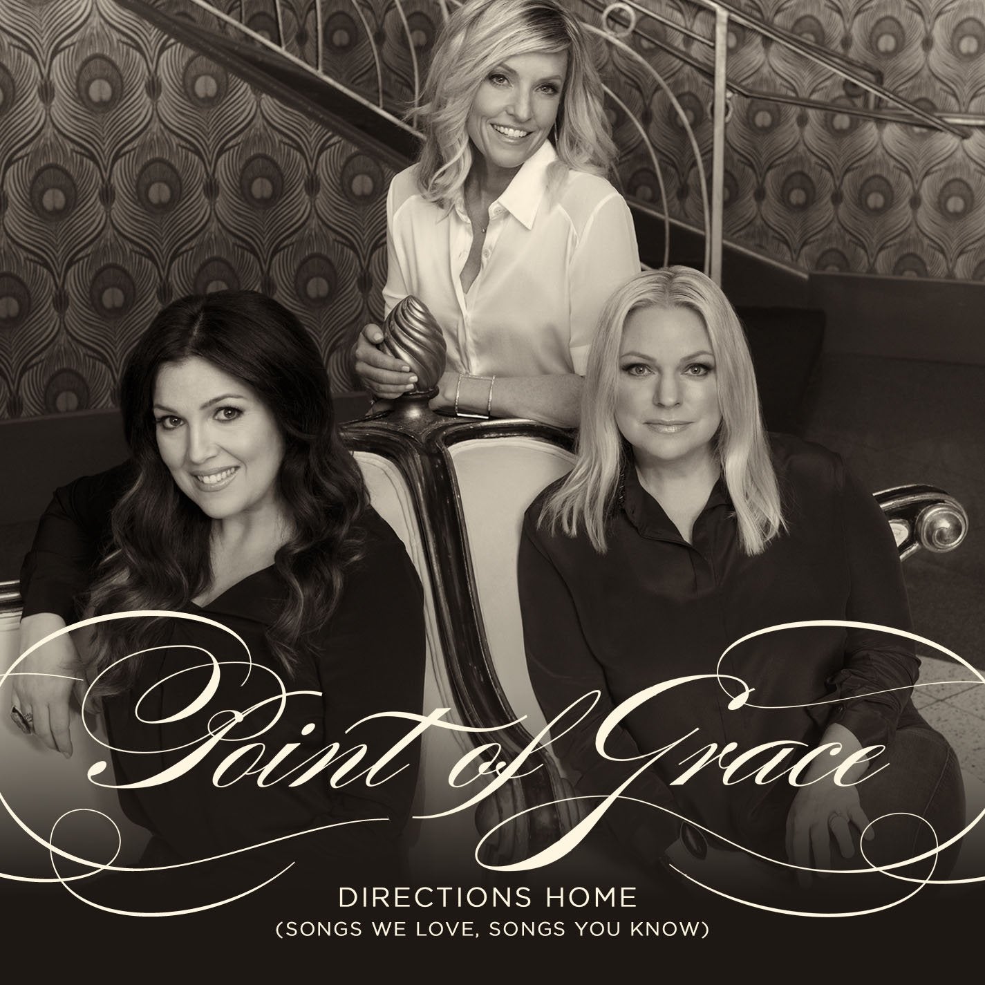 Point Of Grace - Directions Home (Songs We Love