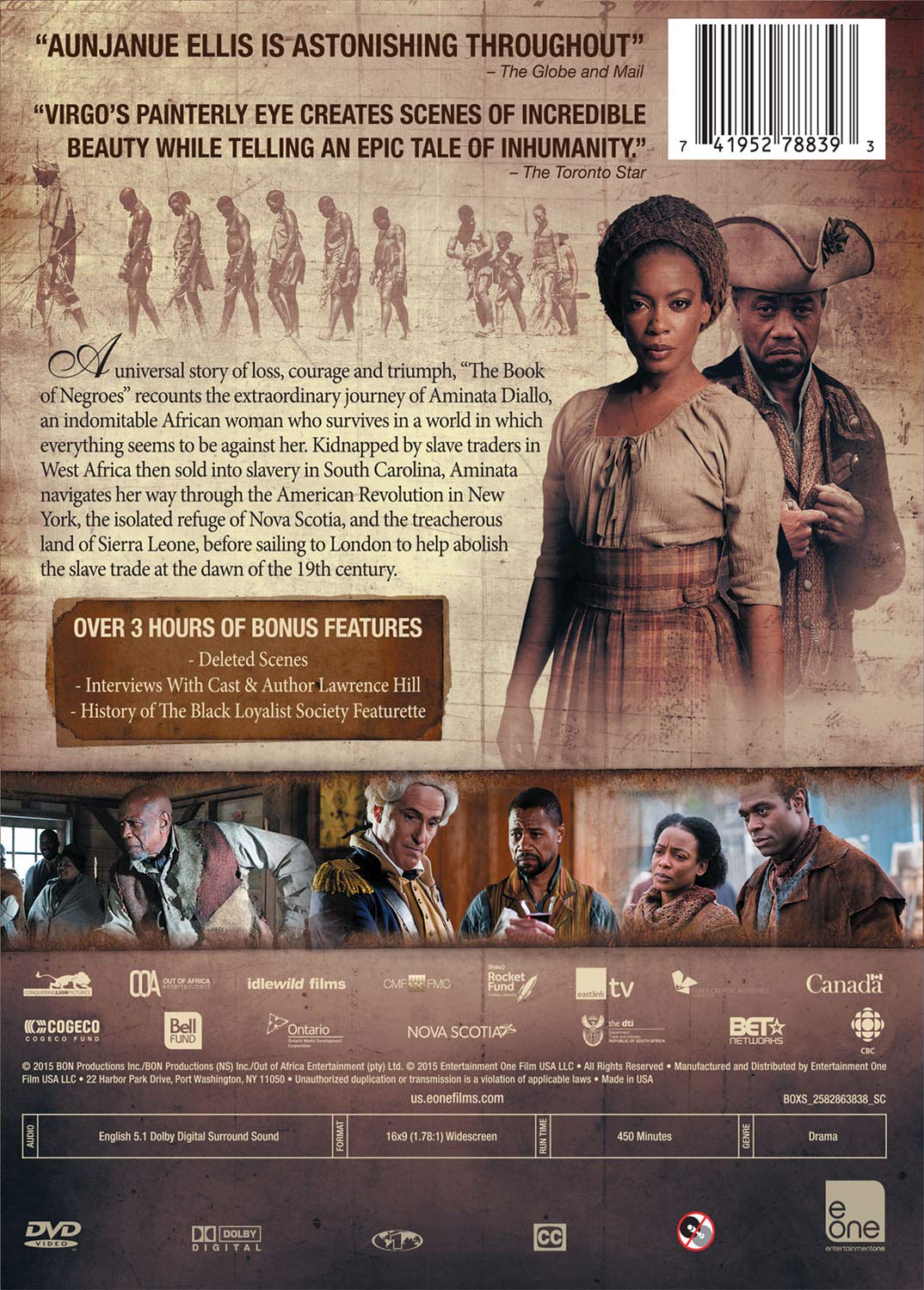 The Book of Negroes