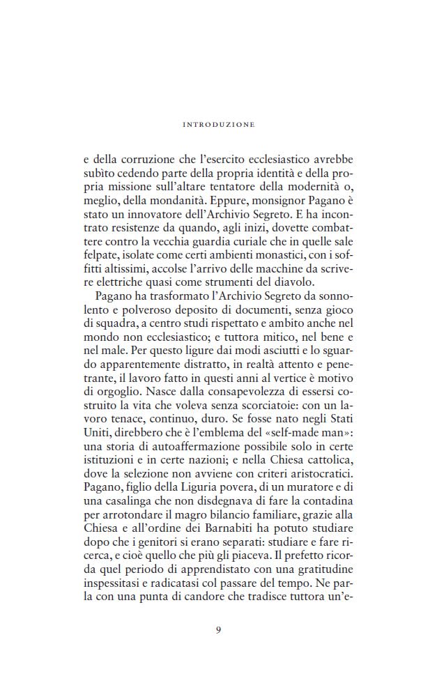Massimo Franco / Sergio Pagano - Secretum. Papi, Guerre, Spie: I Misteri Dell`Archivio Vaticano Svelati Dal Prefetto Che Lo Guida Da Un Quarto Di Seco