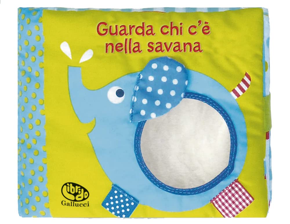 Francesca Ferri - Guarda Chi C`E Nella Savana. I Batuffolibri. Ediz. A Colori