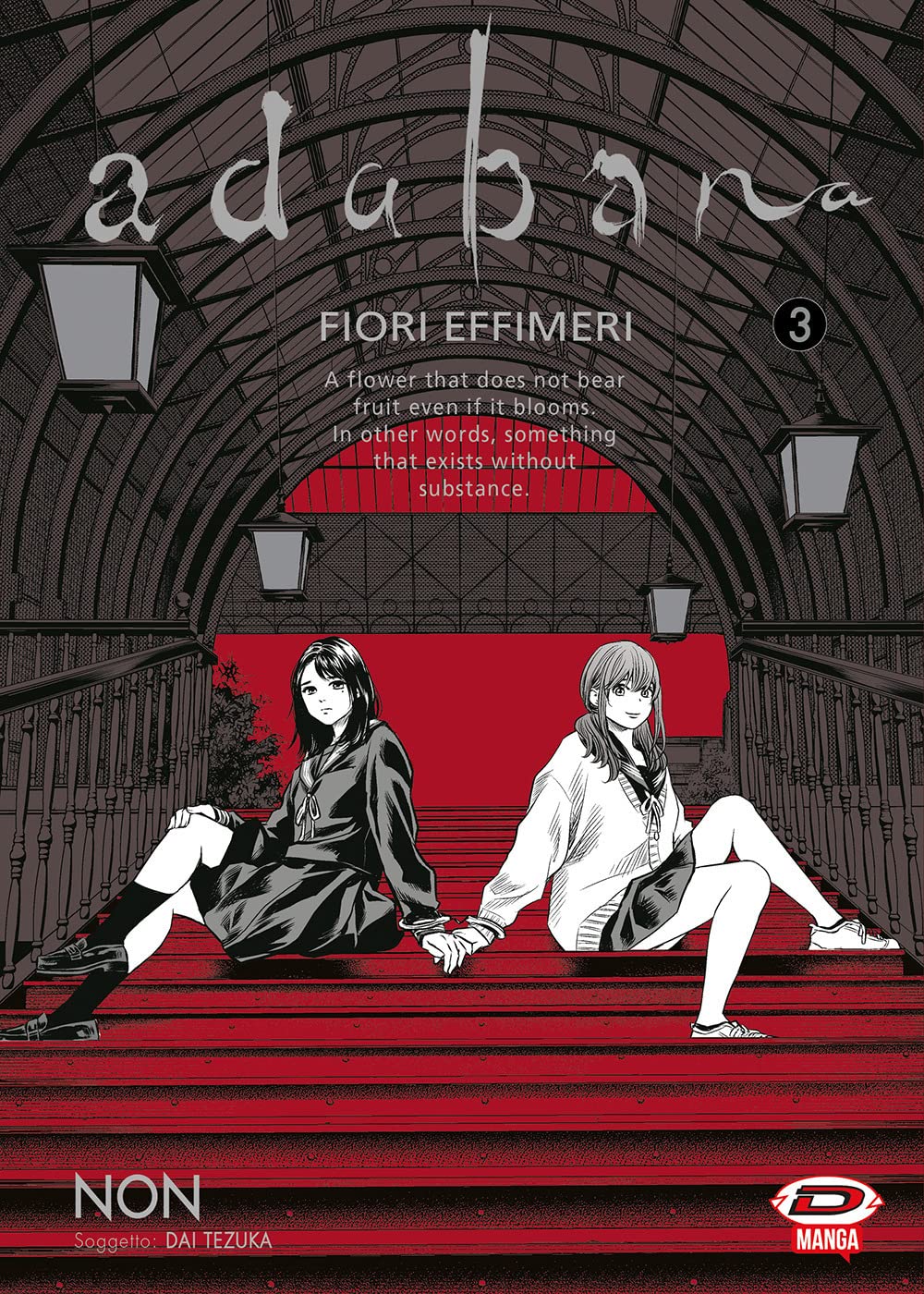 Adabana. Fiori effimeri (Vol. 3