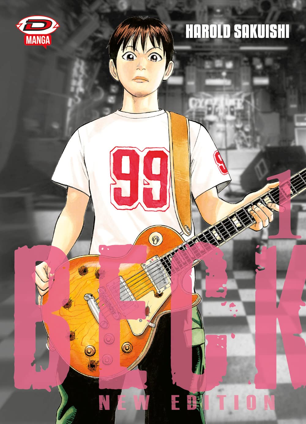 Beck New Edition #01