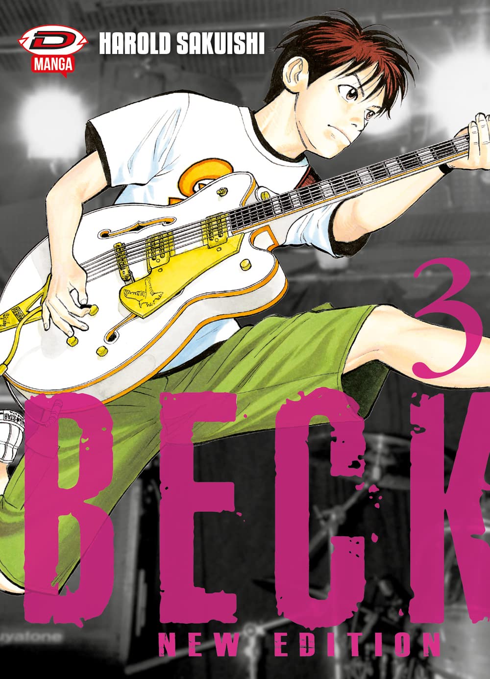 Beck New Edition #03