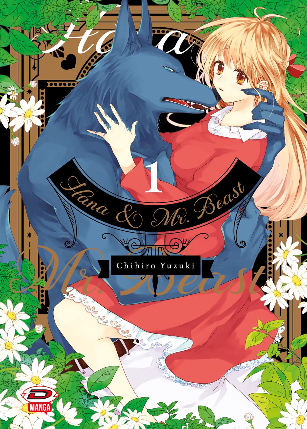Hana & Mr. Beast (Vol. 1