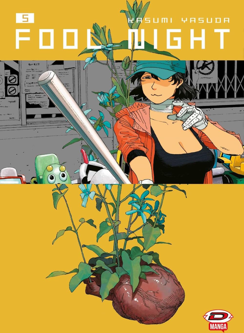 Fool night (Vol. 5
