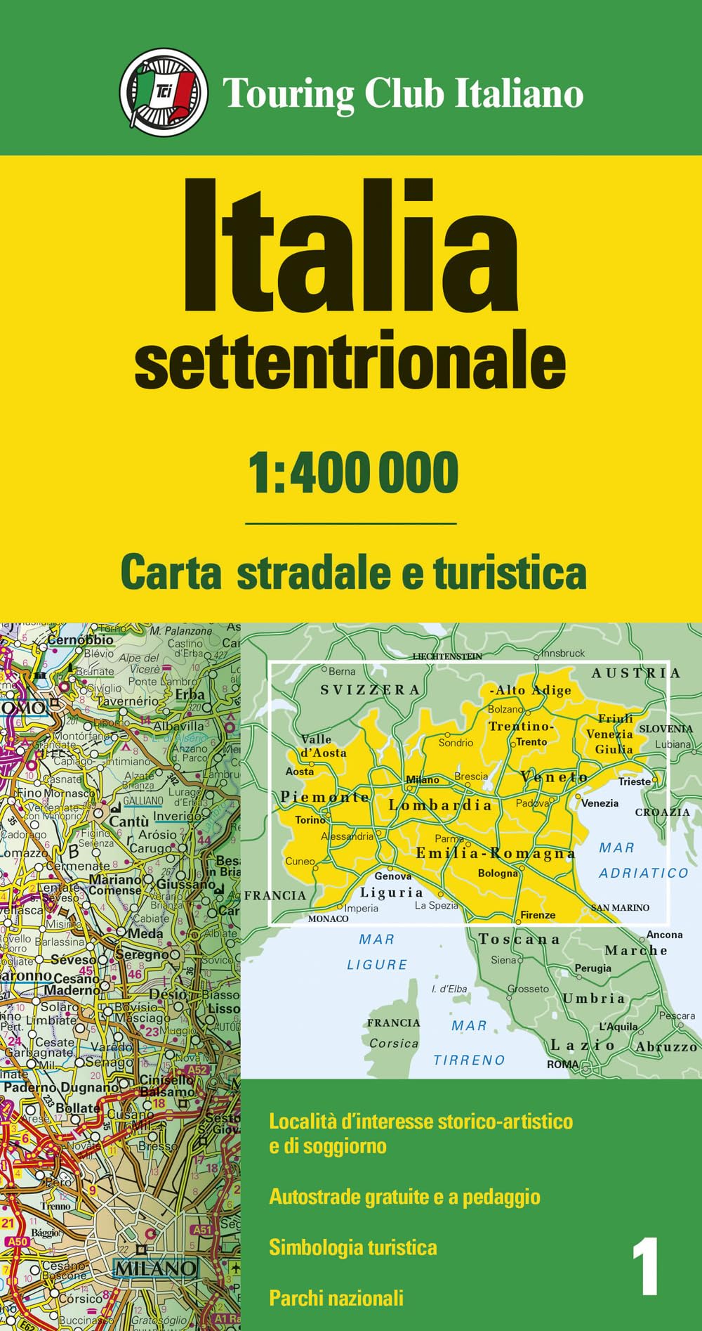 Italy North