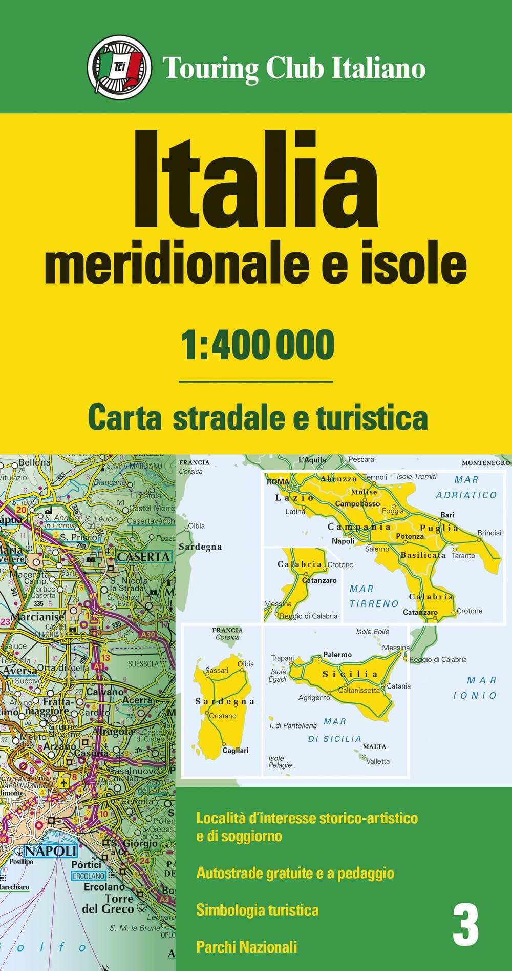Italy South & Isles